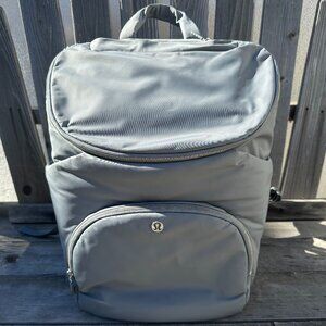 Lululemon Diaper Bag